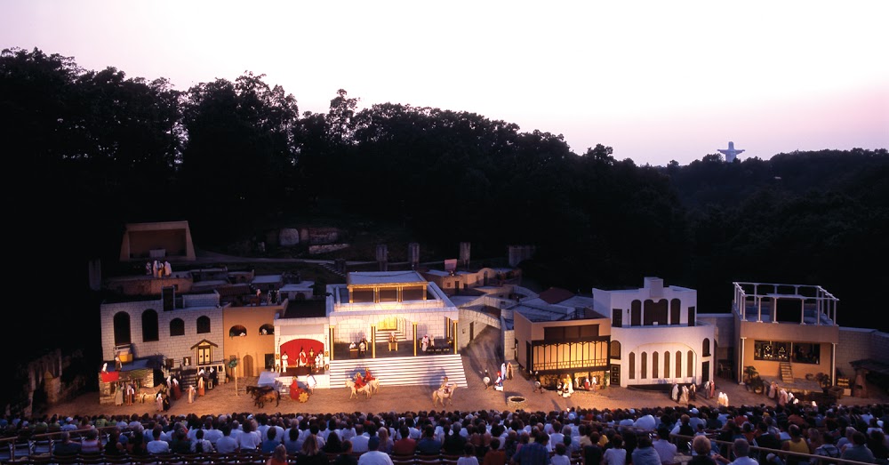 The Great Passion Play