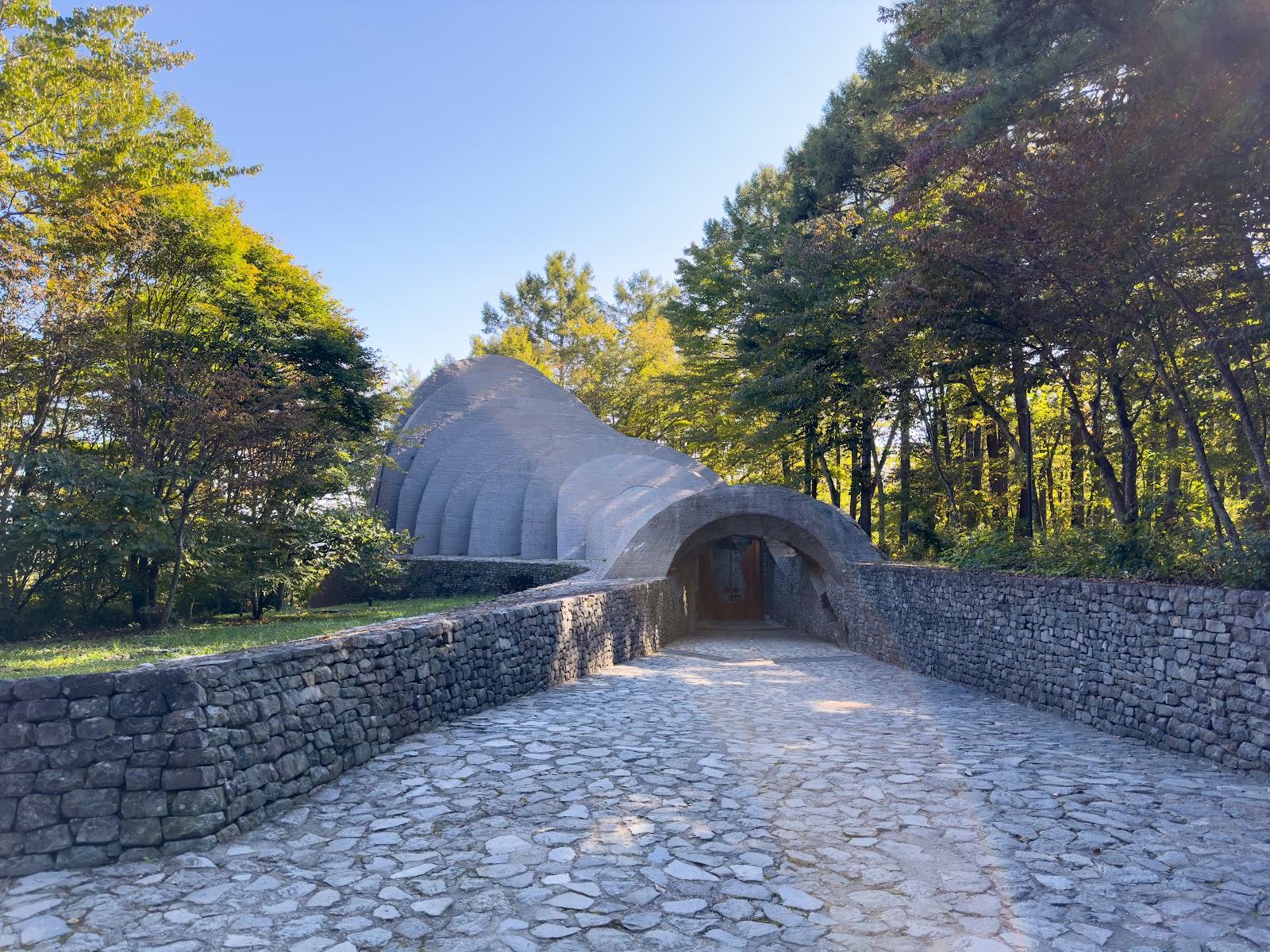 Stone Church