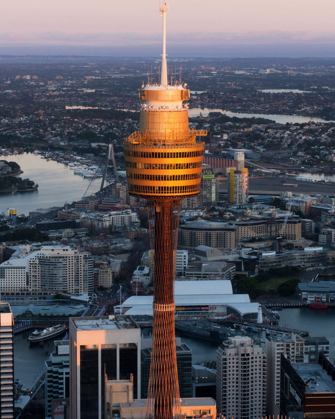 The Sydney Tower Eye