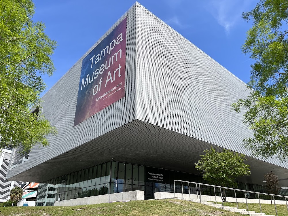 Tampa Museum of Art photo 2