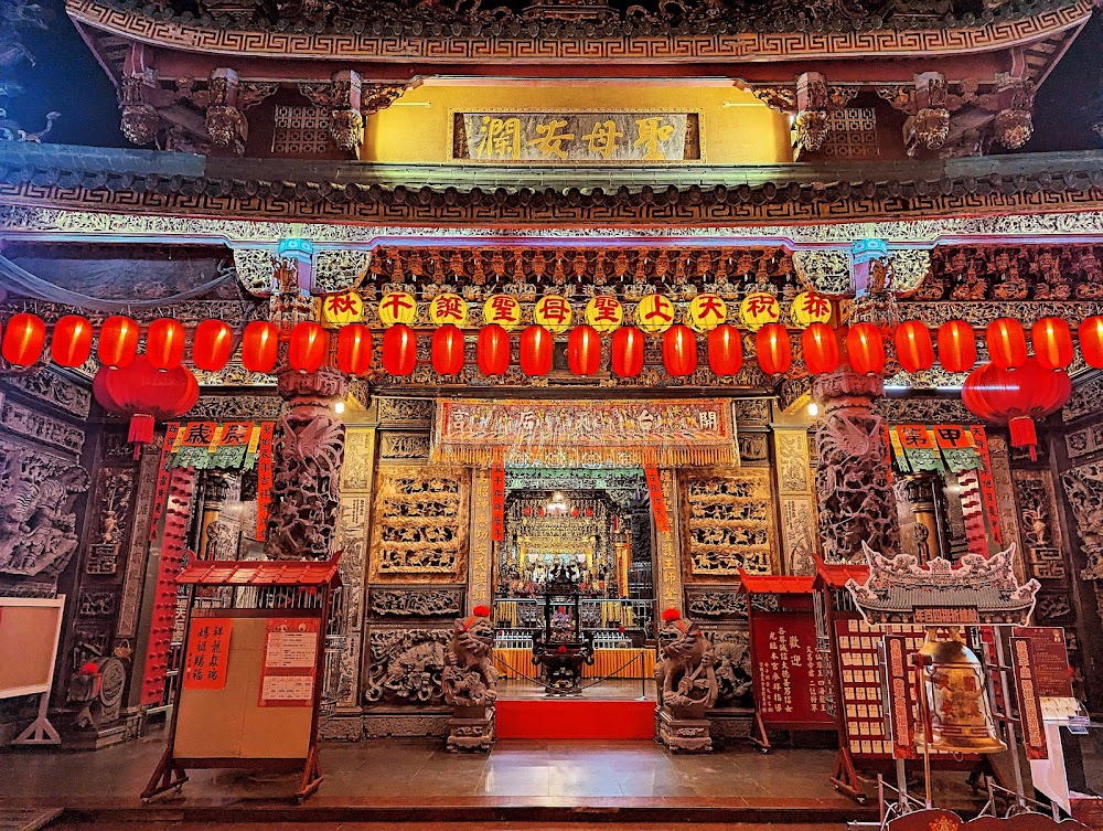 An'ping Kaitai Tianhou Palace