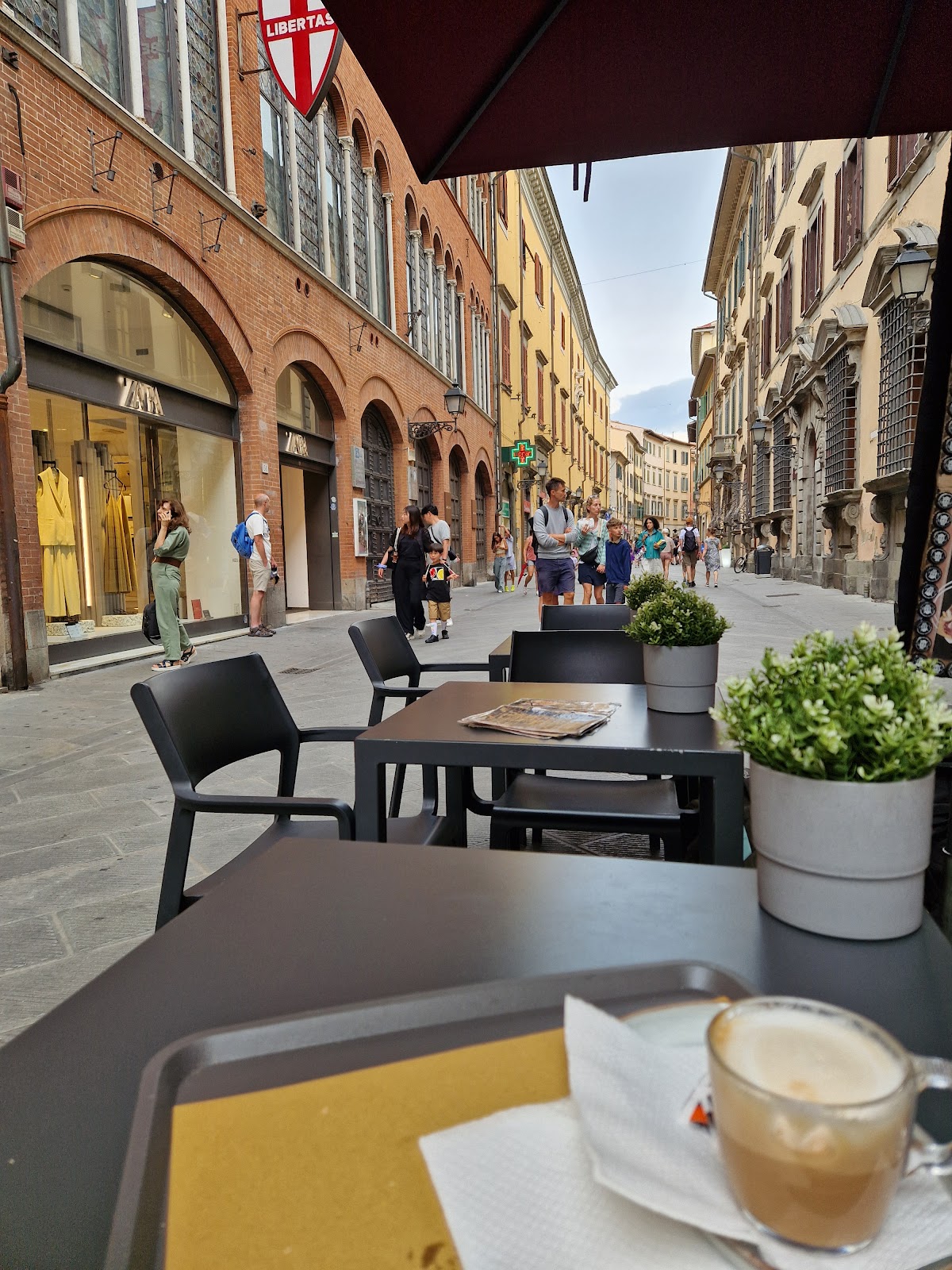 StraVizio Pisa