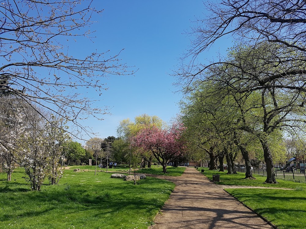 Central Hill Park