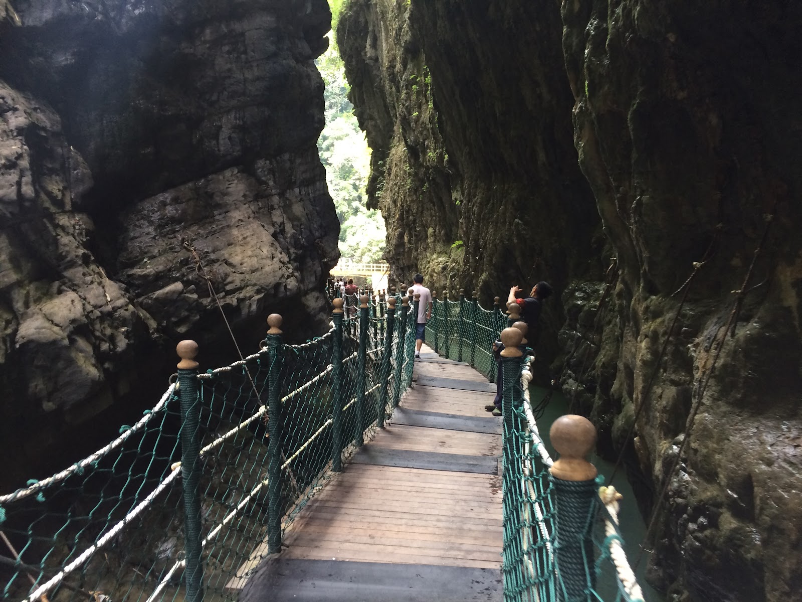Chongqing Wansheng Heishan Valley