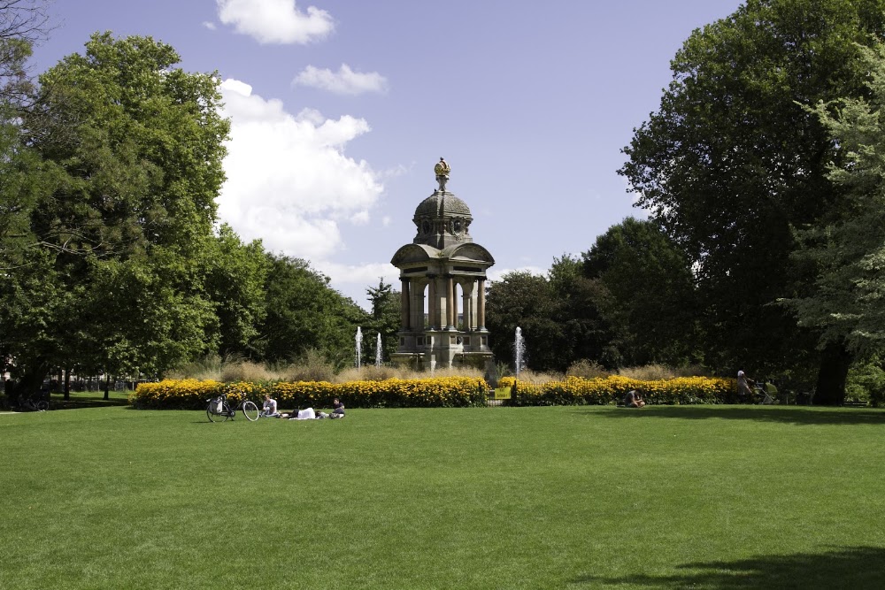 Sarphatipark photo 2