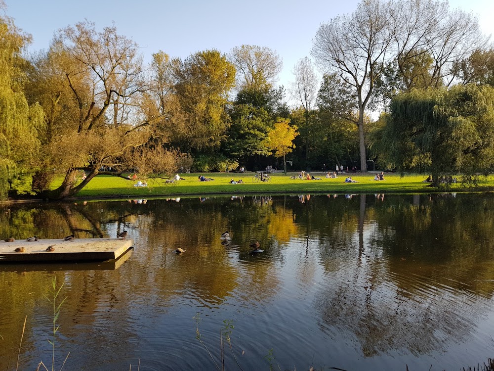 Sarphatipark photo 3
