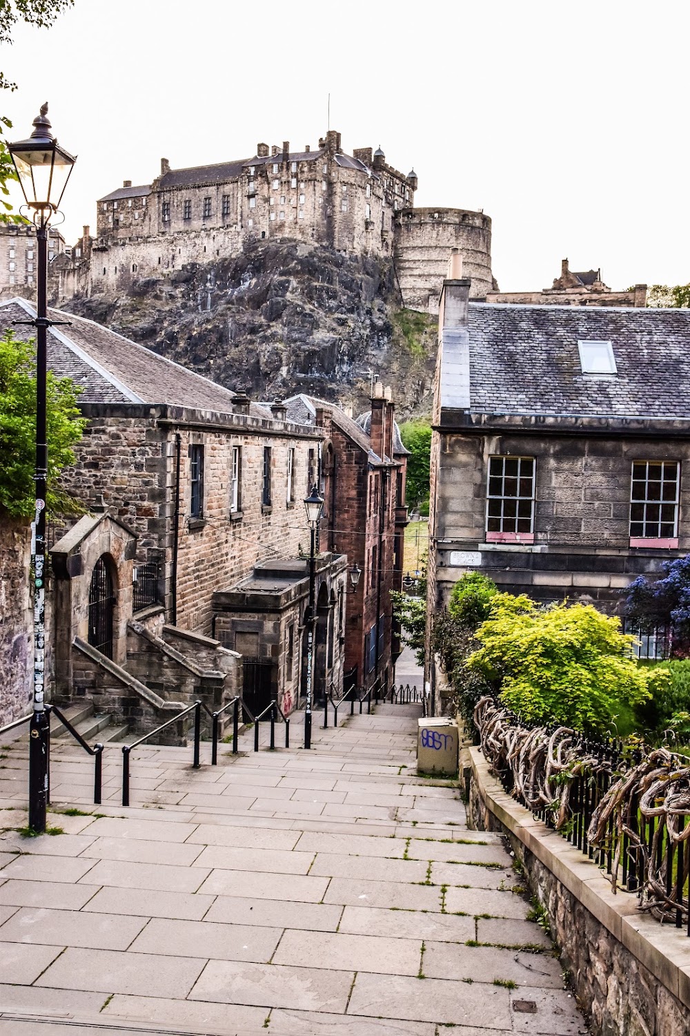 The Vennel