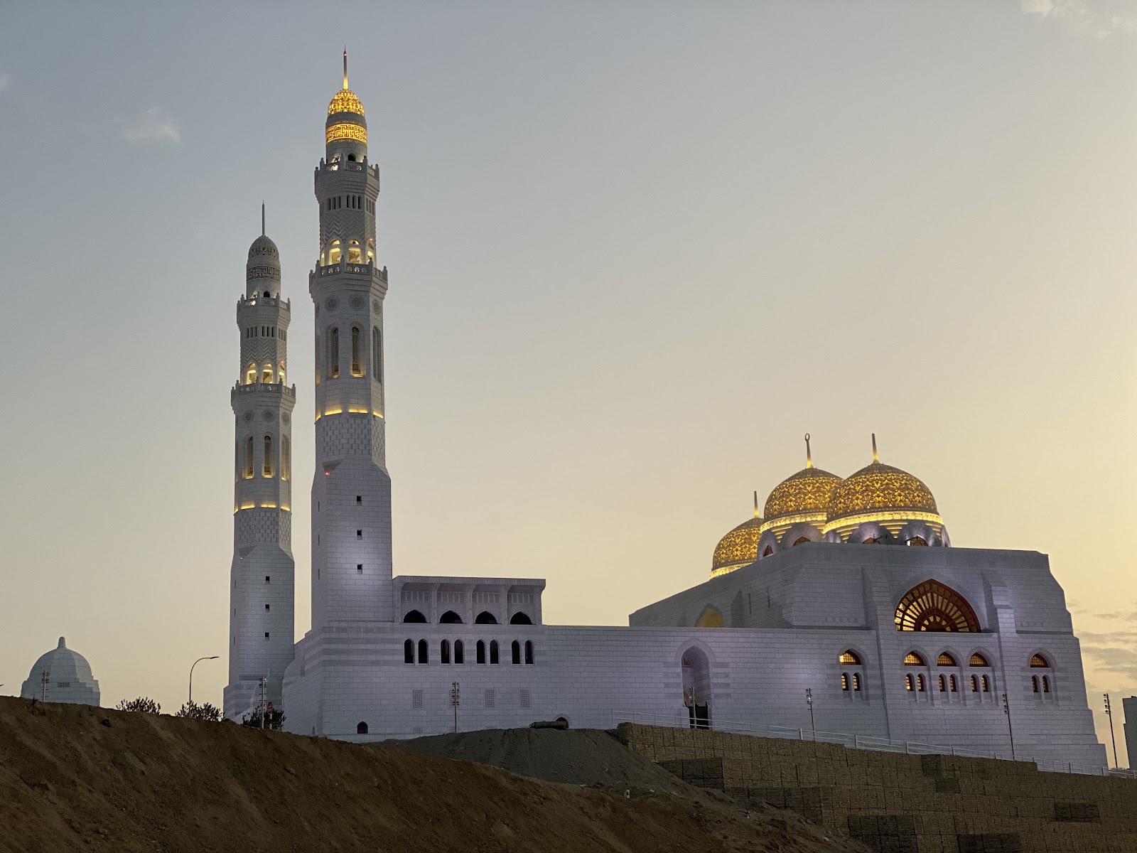 Mohammed Al Ameen Mosque