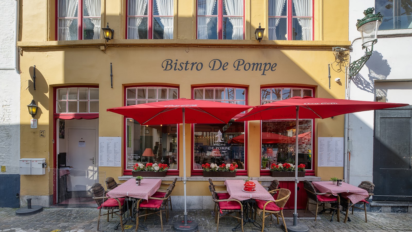 Bistro De Pompe