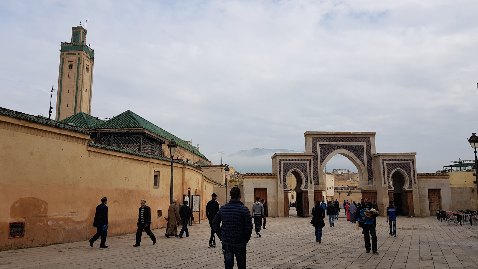 Bab Rcif