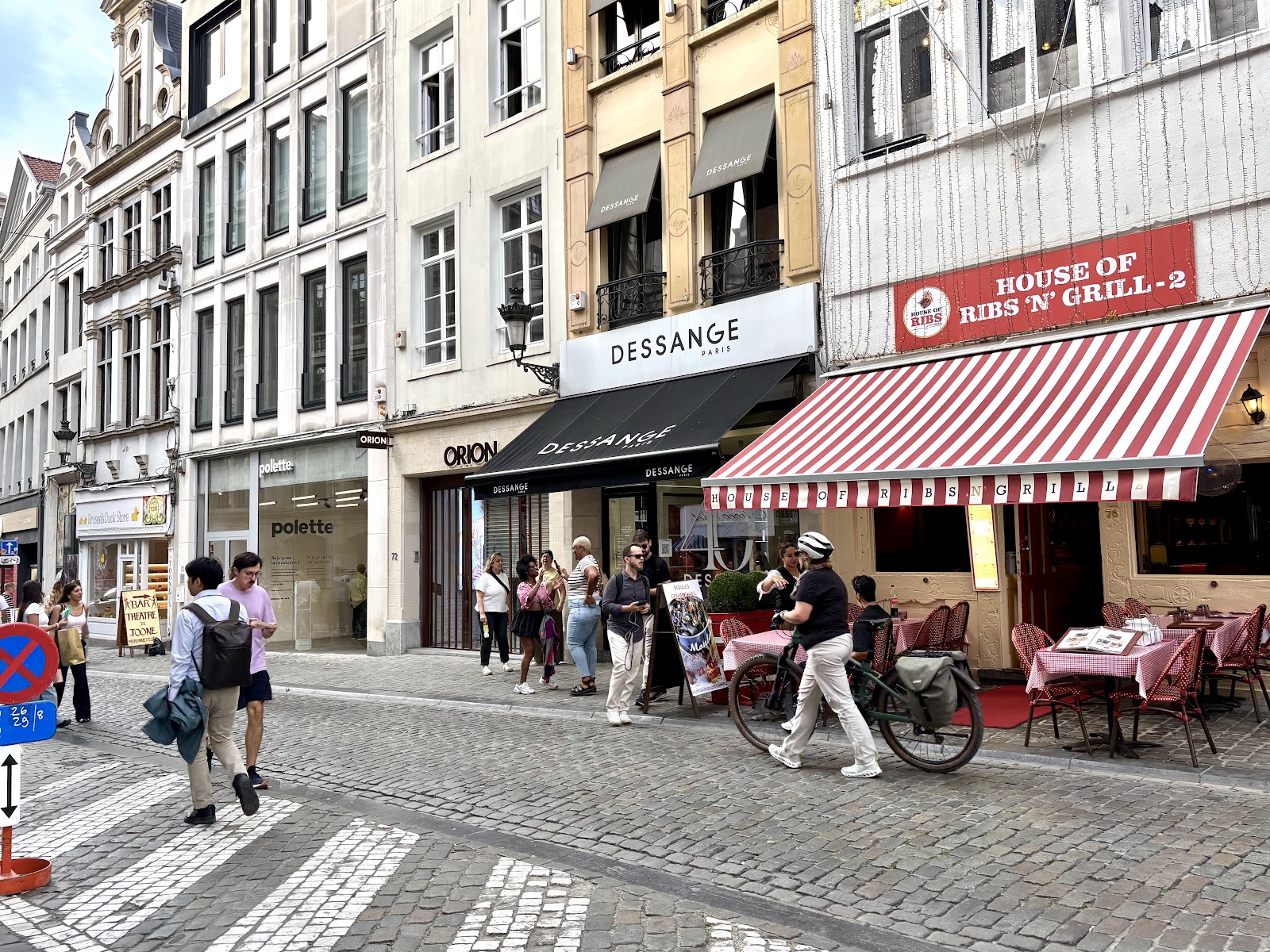 Friterie Tabor