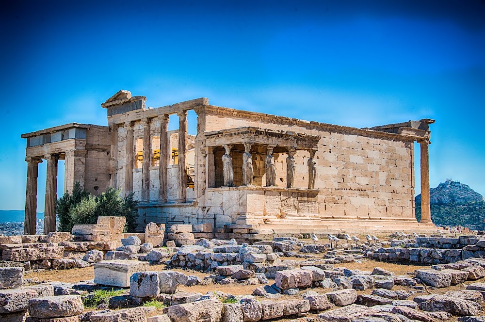 Parthenon photo 2