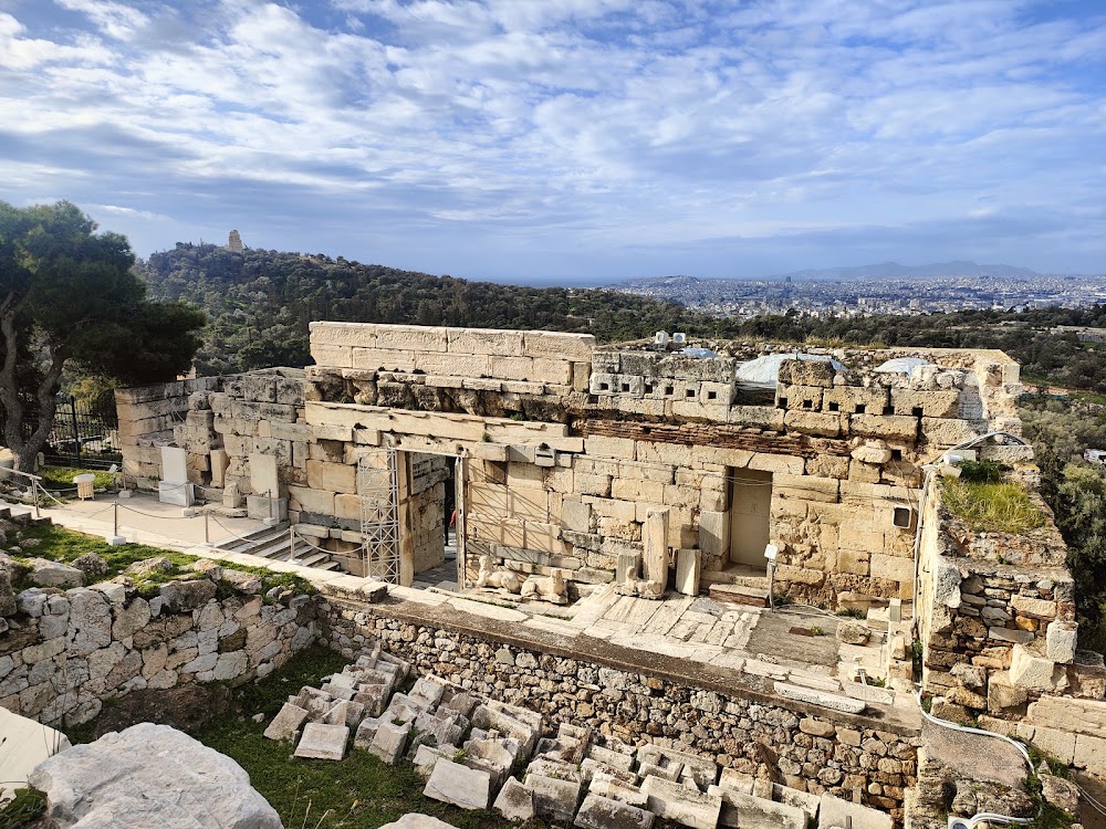 Parthenon photo 3