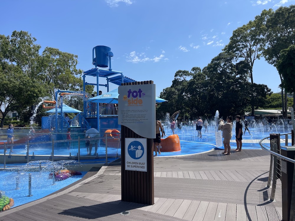 Wetside Water Park