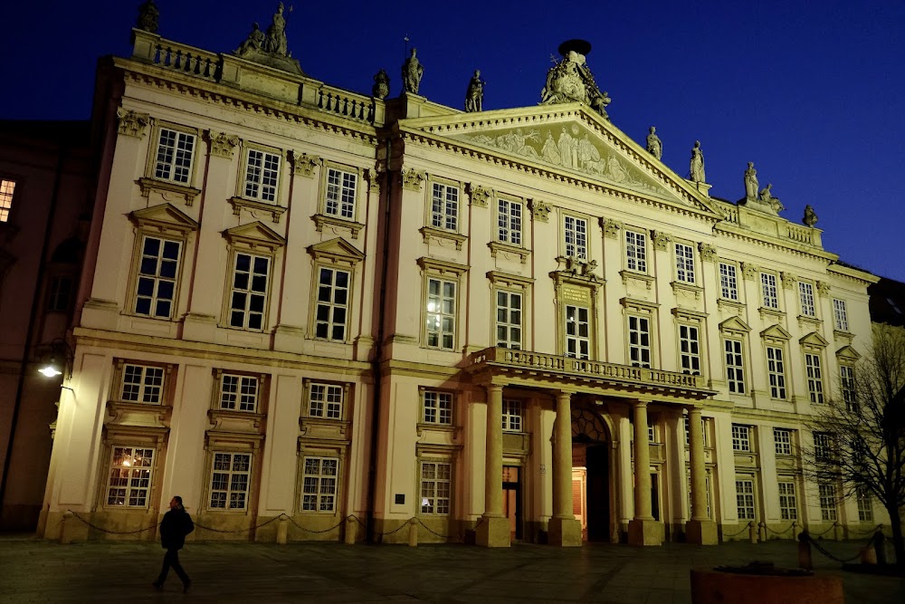 Primate Palace