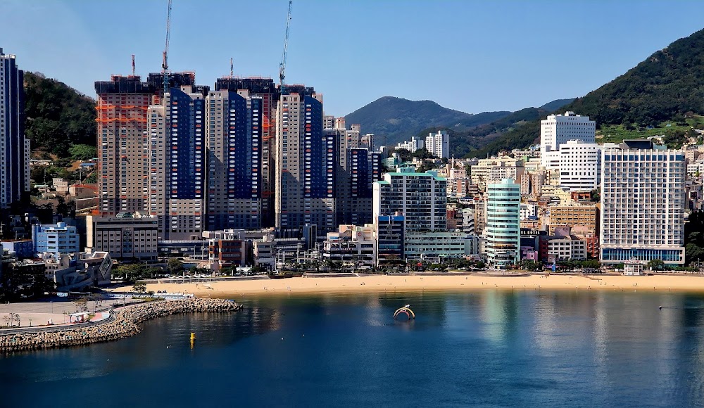 Songdo Beach