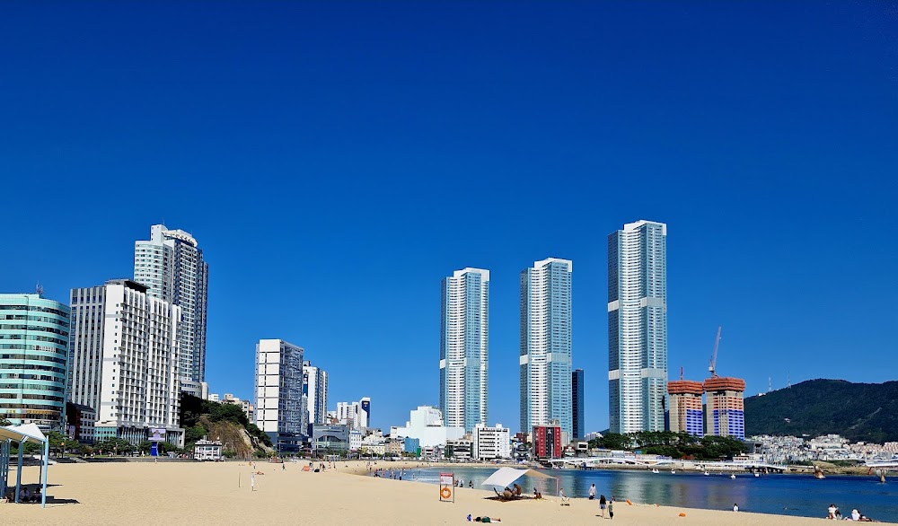 Songdo Beach photo 3