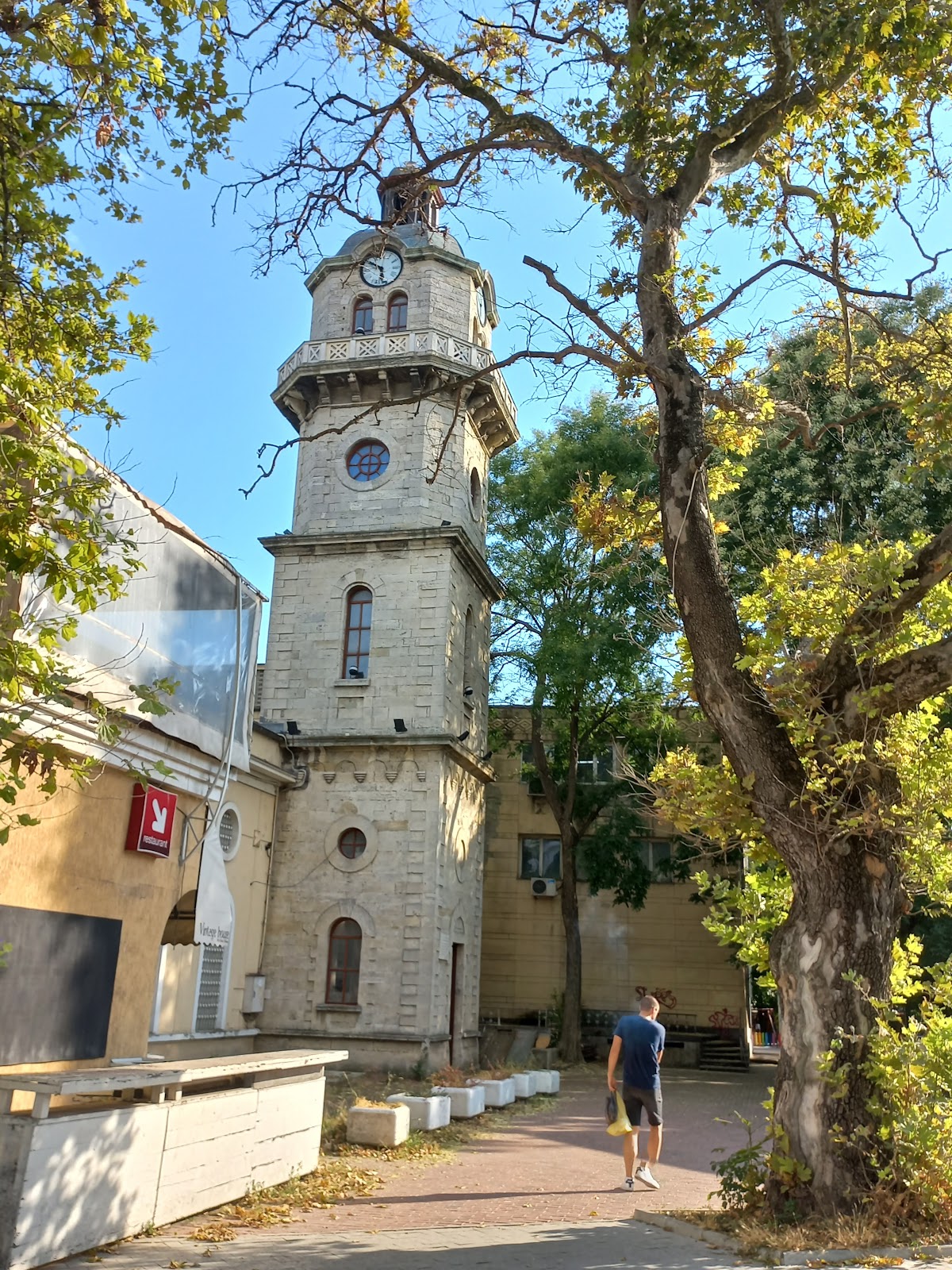 Varna Clock Tower