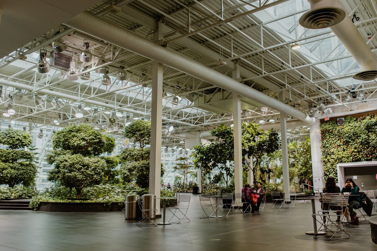 Devonian Gardens