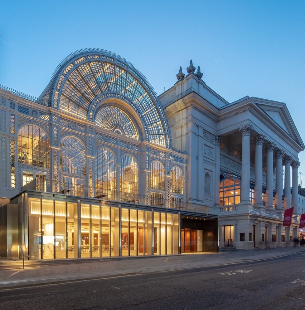 Royal Opera House photo 2