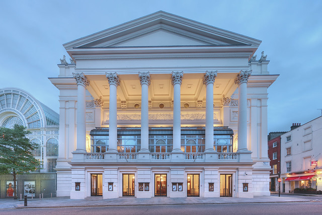 Royal Opera House photo 3