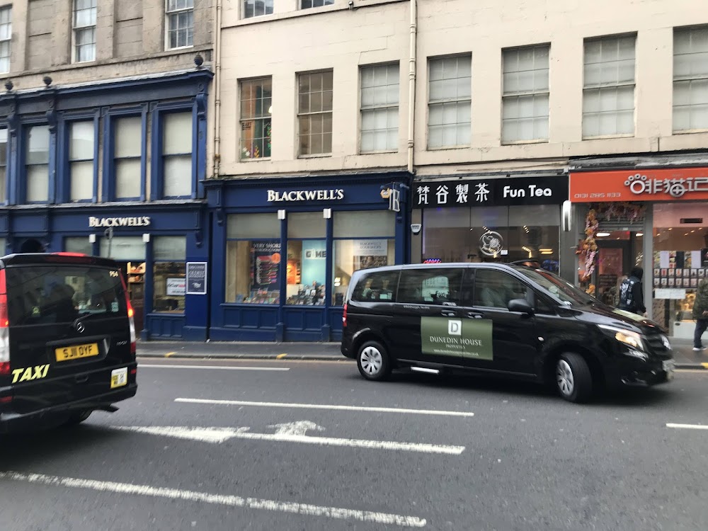 Blackwell's