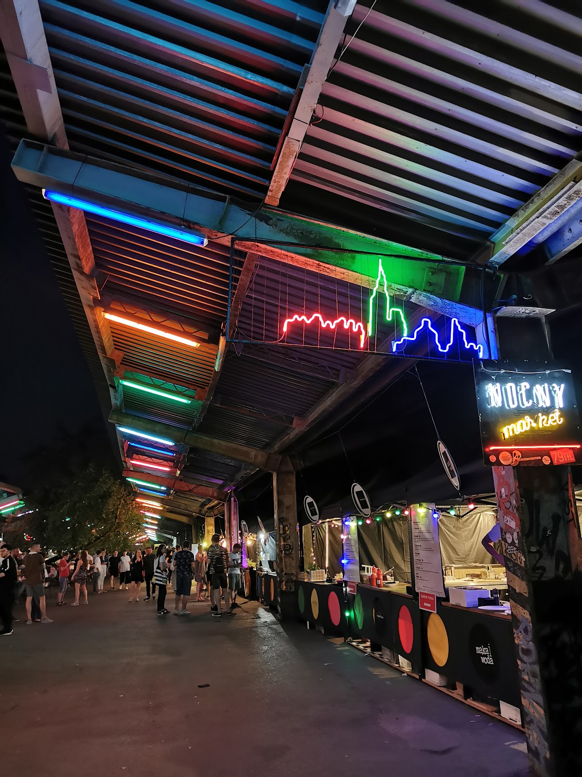 Nocny Market