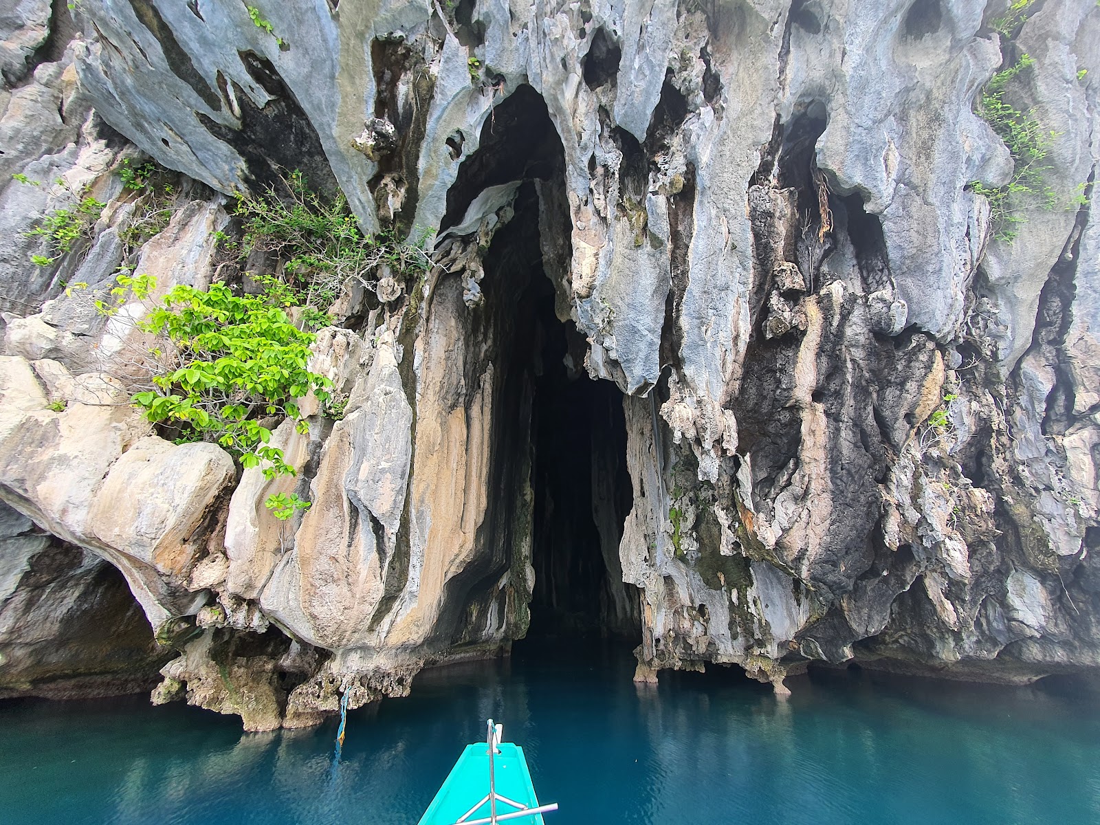 Cathedral Cave