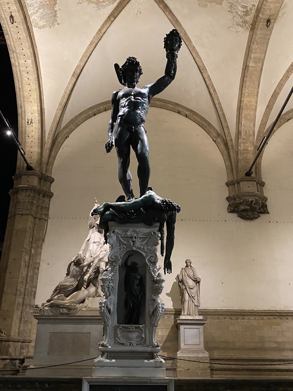 Loggia dei Lanzi