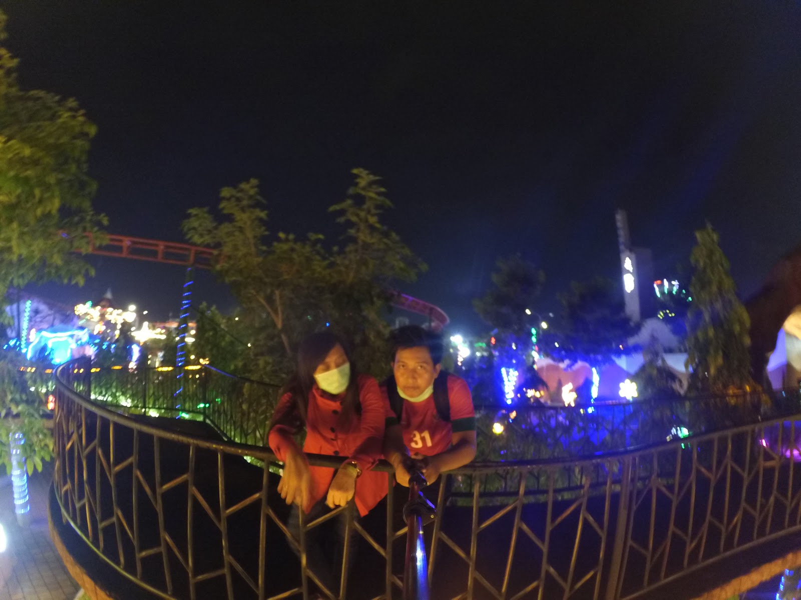 Surabaya Carnival Night Market