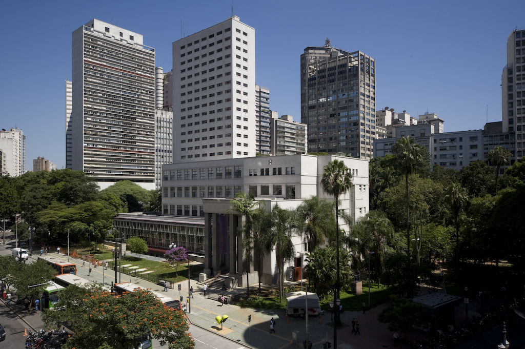 Mario de Andrade Library