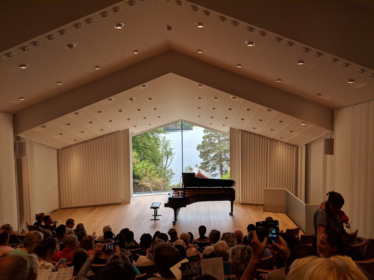 Troldhaugen Concert Hall