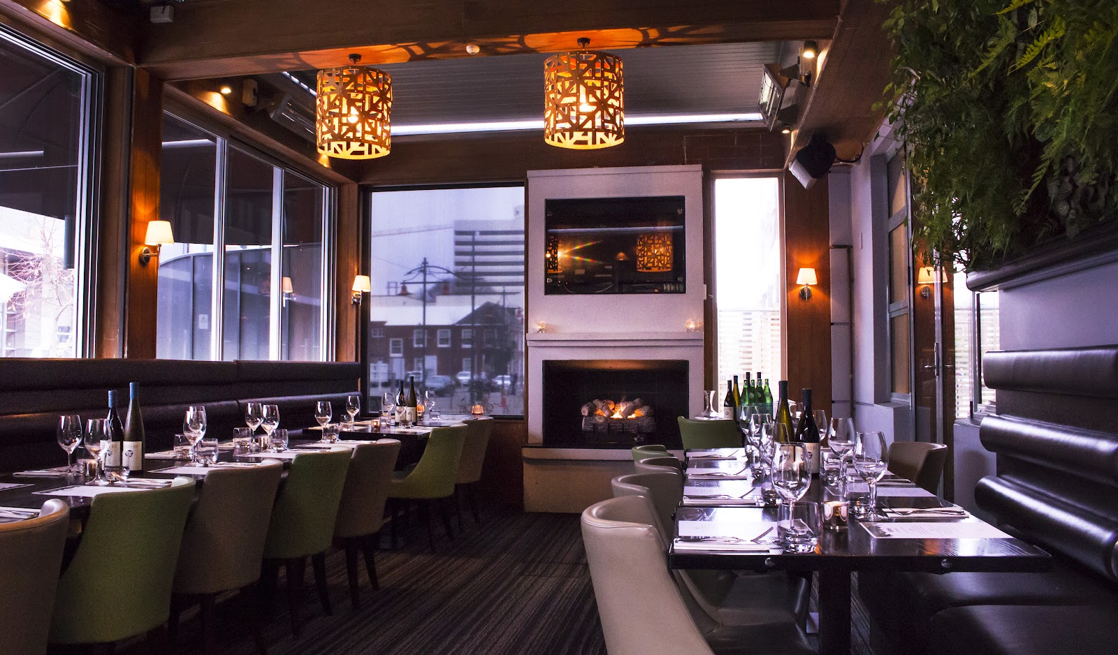 Fiddlesticks Restaurant and Bar