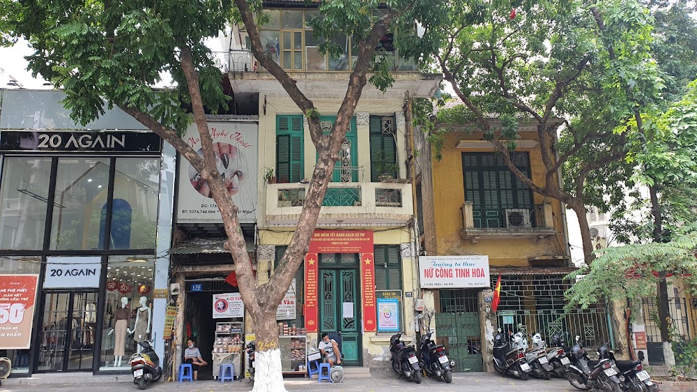 P. Bà Triệu