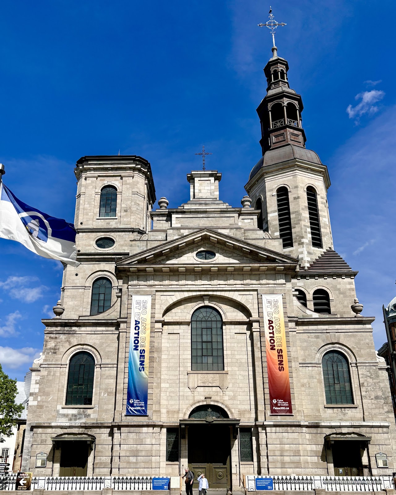 Basilique-Cathedrale Notre-Dame de Quebec