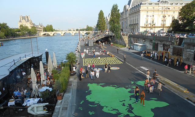 Parc Rives de Seine