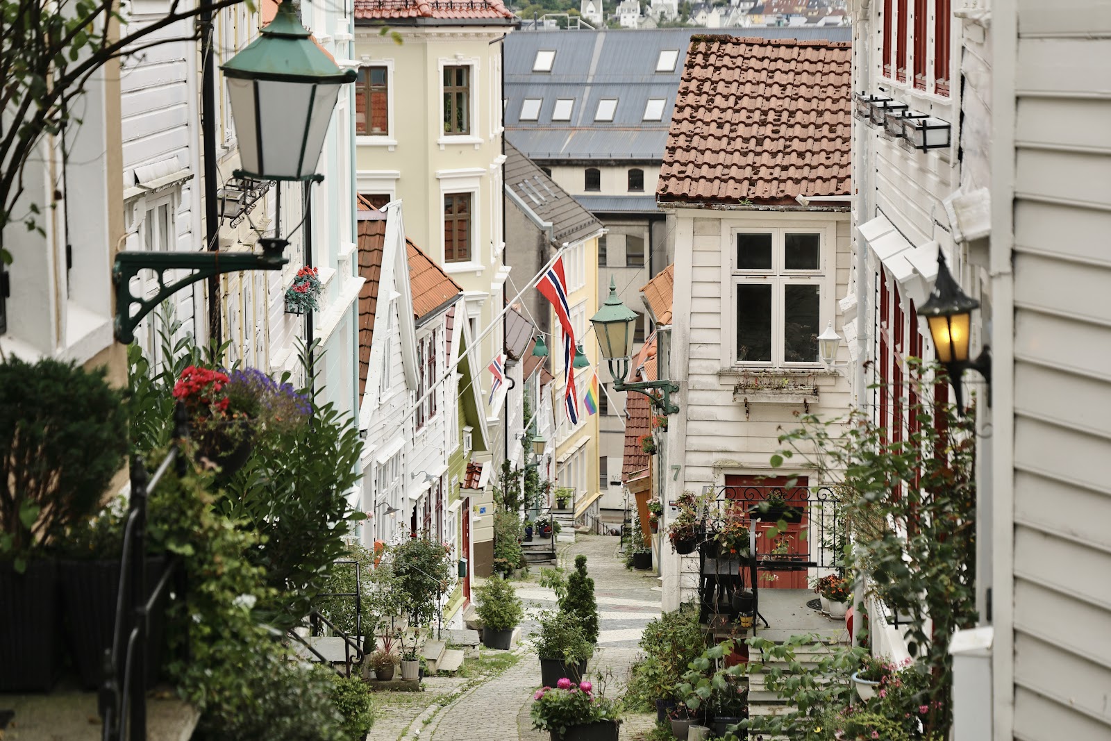 Old Bergen Museum