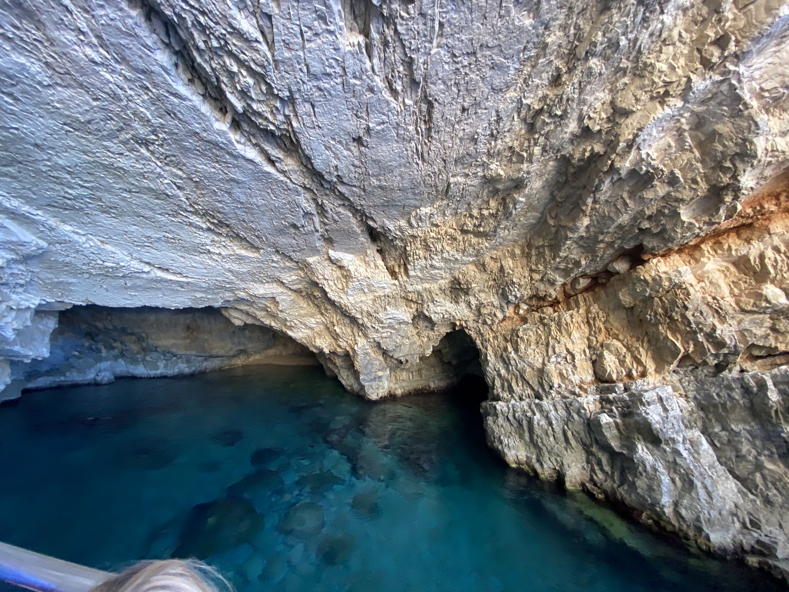 Marathonisi (Turtle Island) photo 2