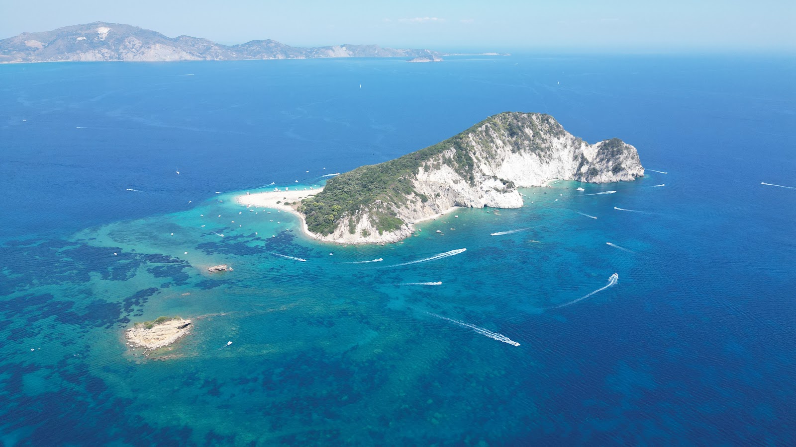 Marathonisi (Turtle Island) photo 3