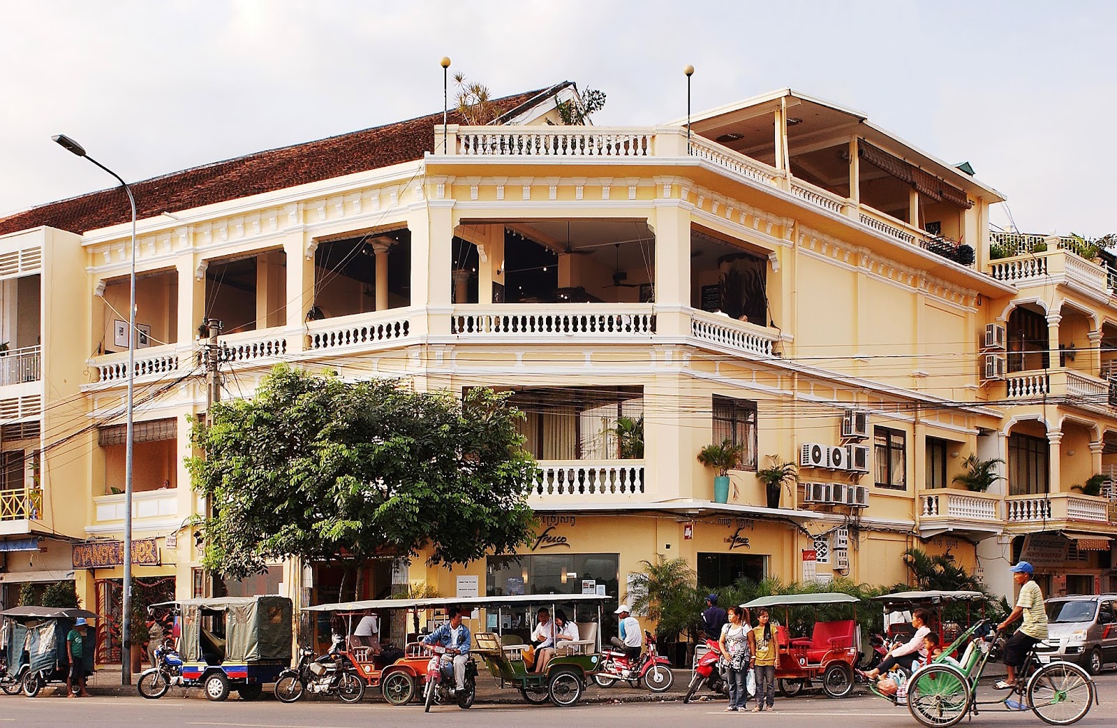 FCC Phnom Penh