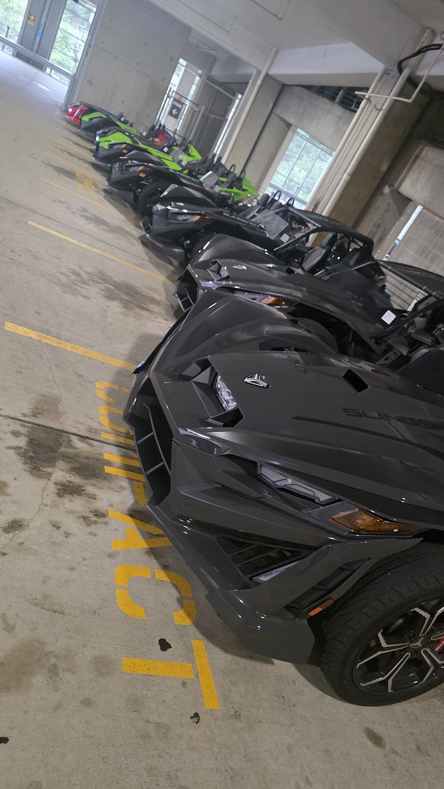 Slingshot ATL