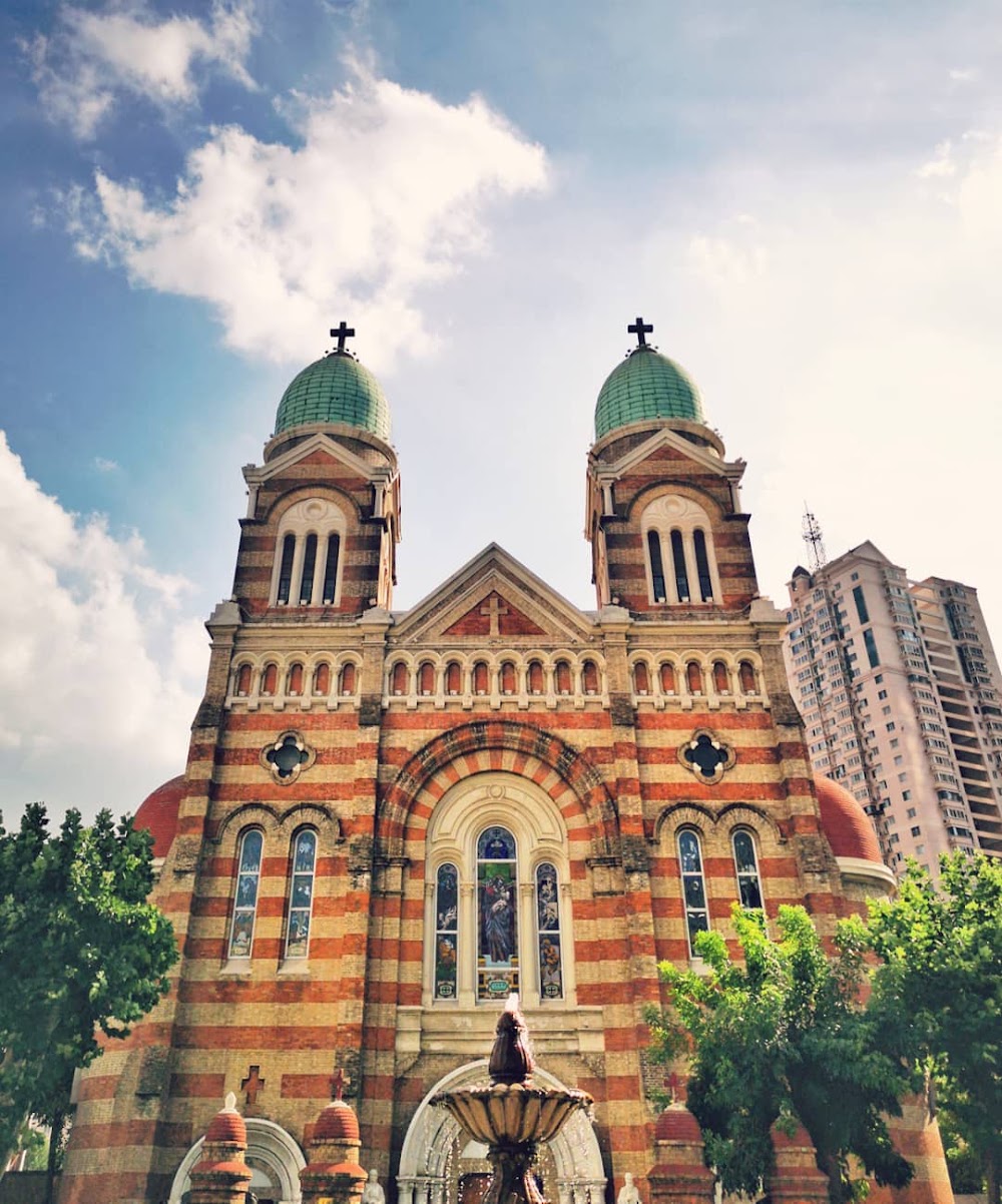 Tianjin Cathedral