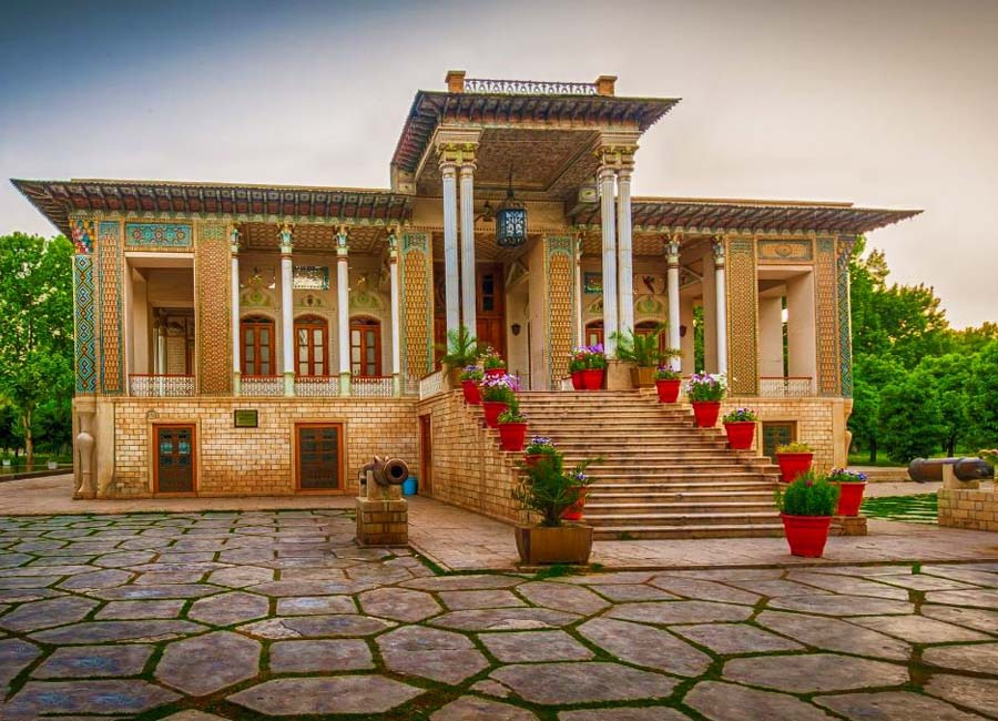 Afif-Abad Garden