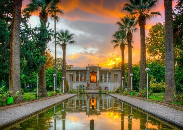 Afif-Abad Garden photo 2
