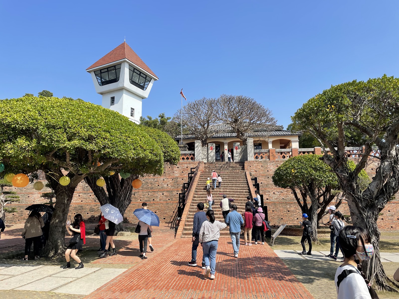 Anping Fort