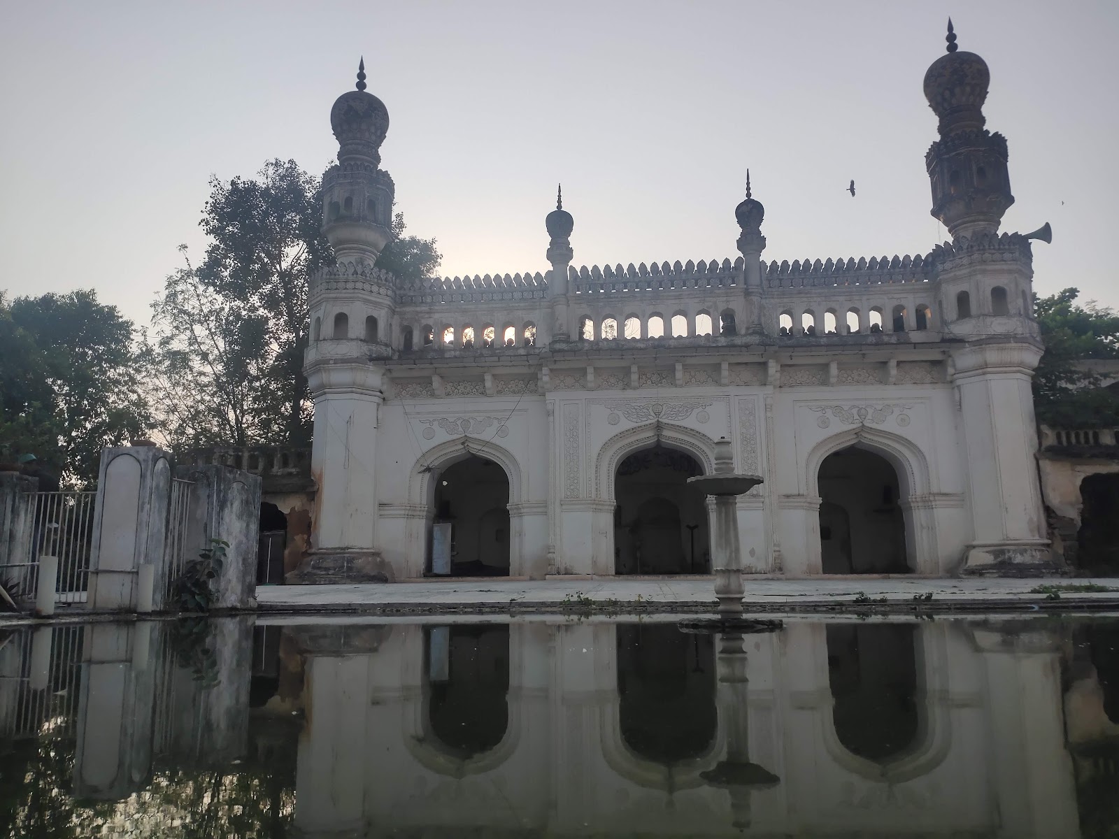Paigah Tombs