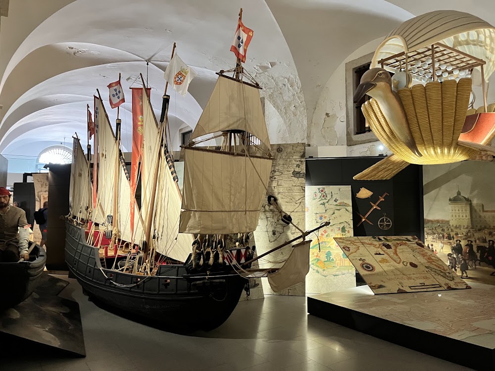 Lisboa Story Centre