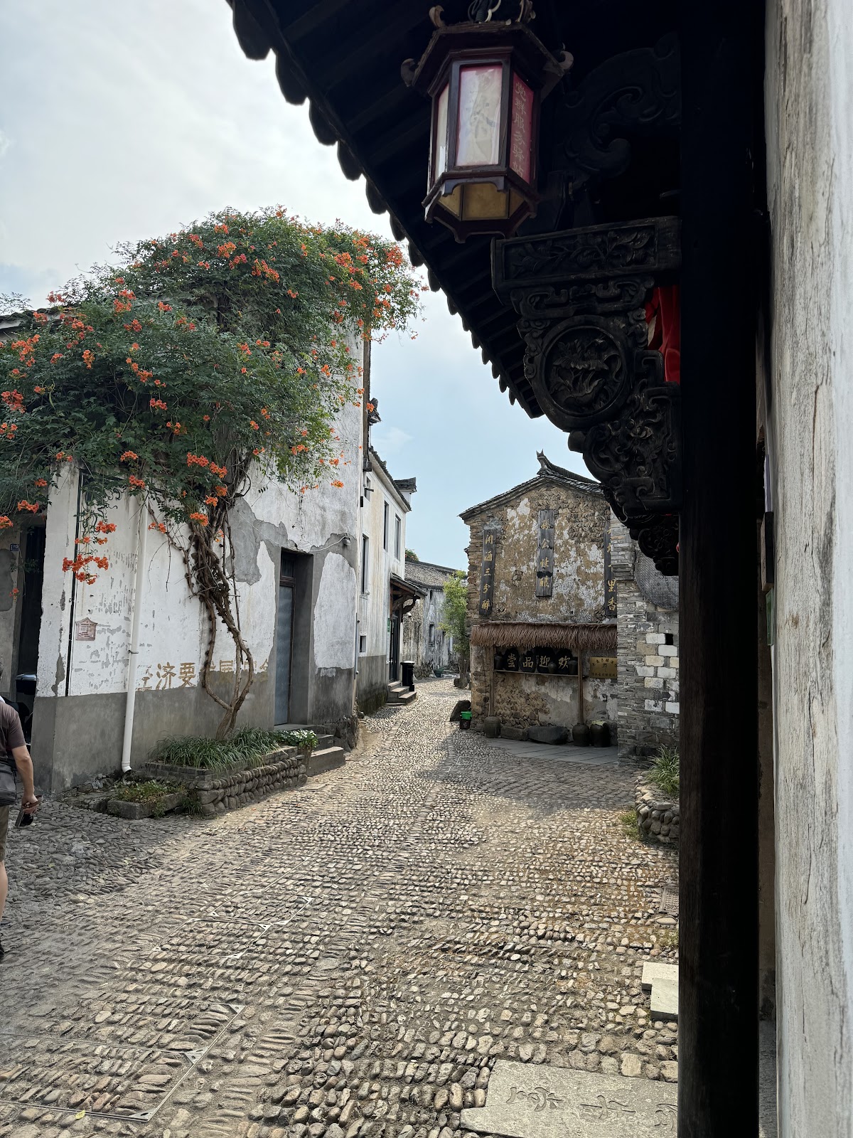 Longmen Ancient Town