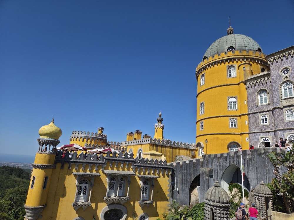 Park and National Palace of Pena photo 2