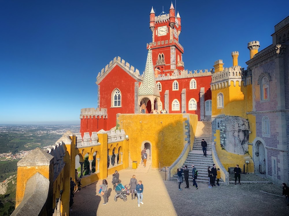 Park and National Palace of Pena photo 3